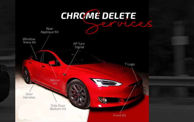 Chrome Delete Service
